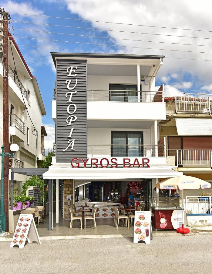 Eutopia Paralia Katerinis Exterior photo