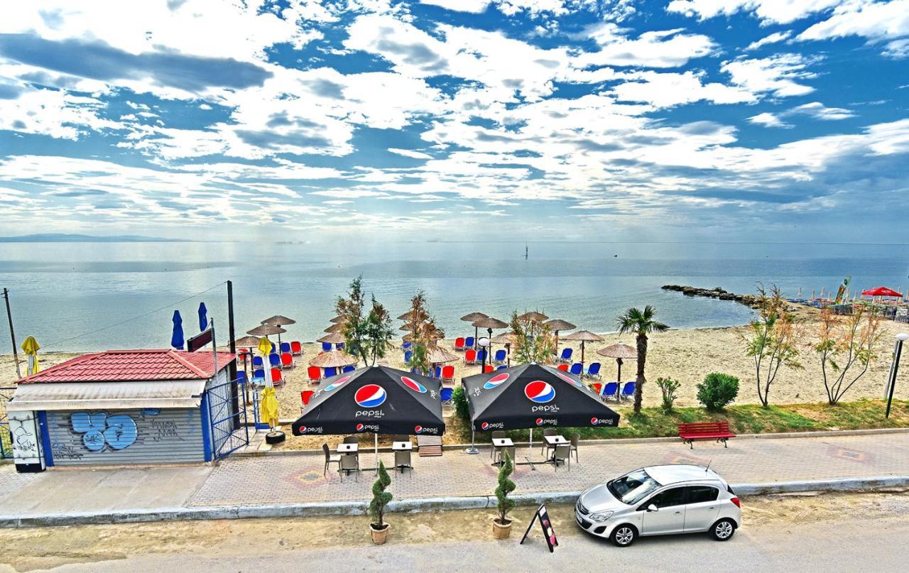 Eutopia Paralia Katerinis Exterior photo