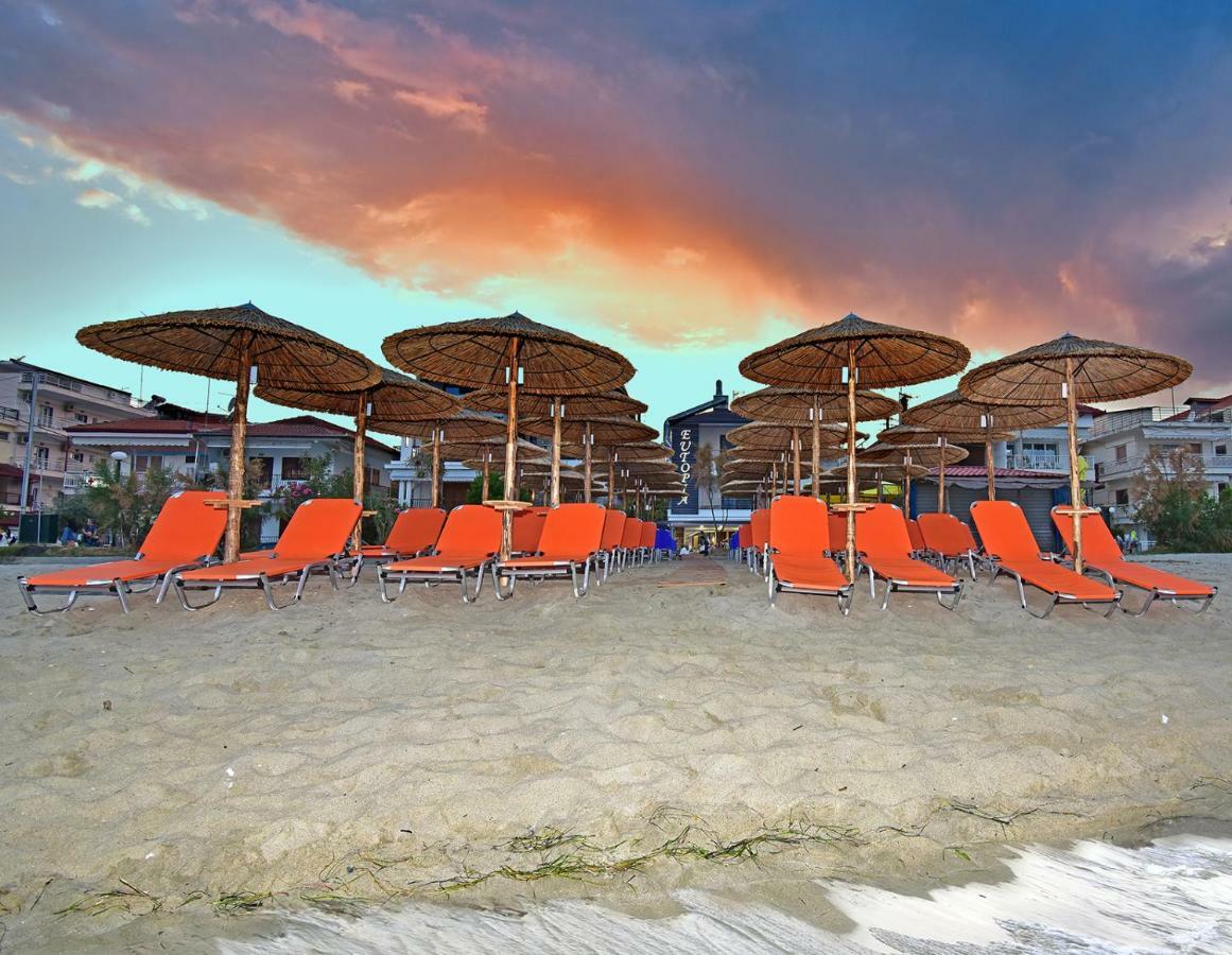 Eutopia Paralia Katerinis Exterior photo