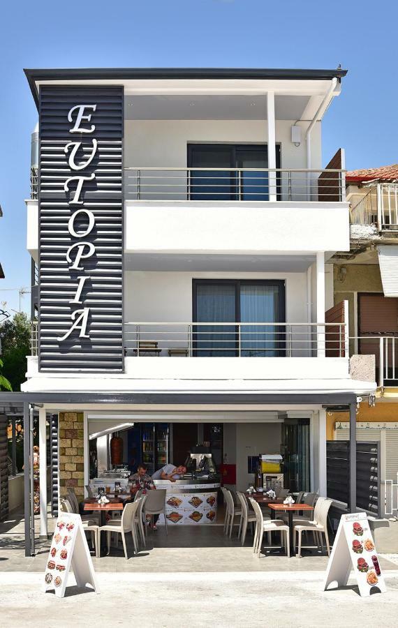 Eutopia Paralia Katerinis Exterior photo
