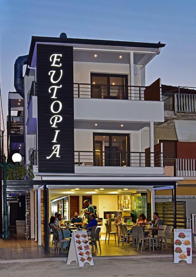 Eutopia Paralia Katerinis Exterior photo