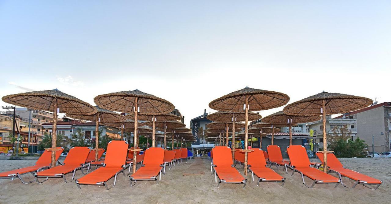 Eutopia Paralia Katerinis Exterior photo