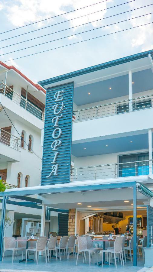 Eutopia Paralia Katerinis Exterior photo